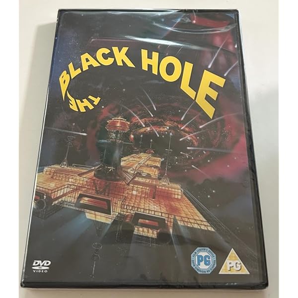 Amazon.co.jp: The Black Hole : DVD